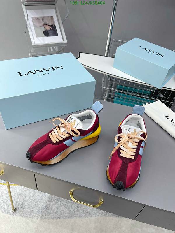 LANVIN-Women Shoes Code: KS8404 $: 109USD