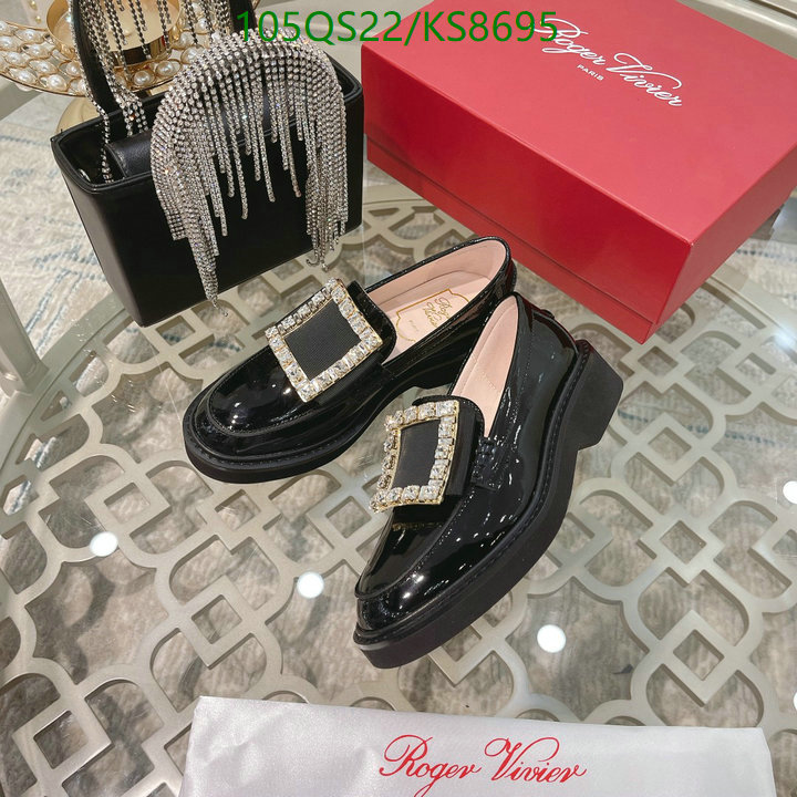 Roger Vivier-Women Shoes Code: KS8695 $: 105USD