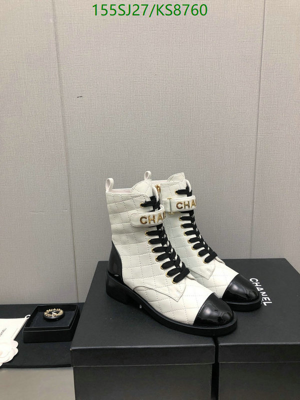 Chanel-Women Shoes Code: KS8760 $: 155USD