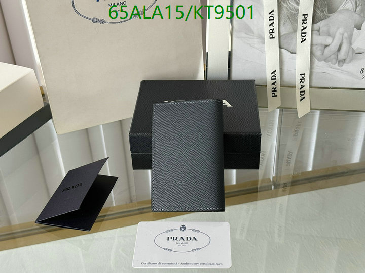 Prada-Wallet Mirror Quality Code: KT9501 $: 65USD