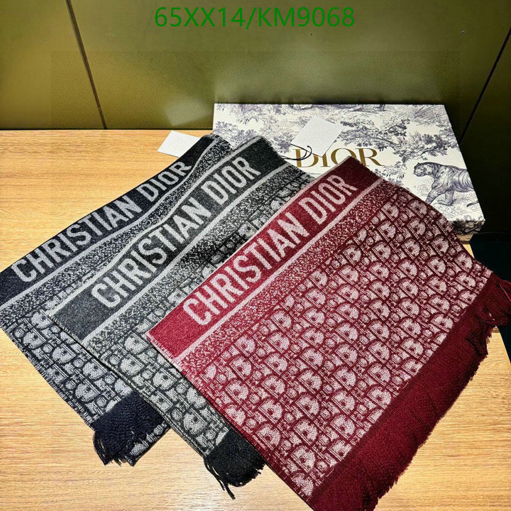 Dior-Scarf Code: KM9068 $: 65USD