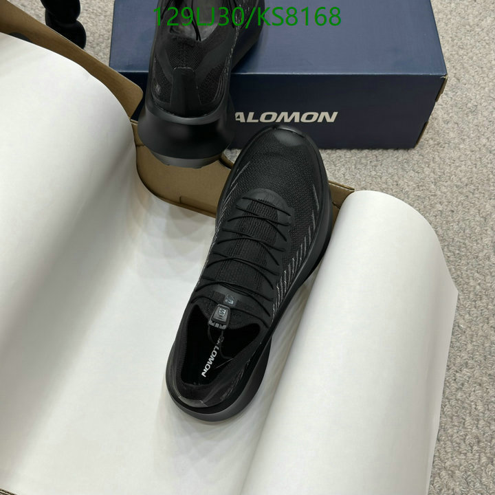 Salomon-Women Shoes Code: KS8168 $: 129USD