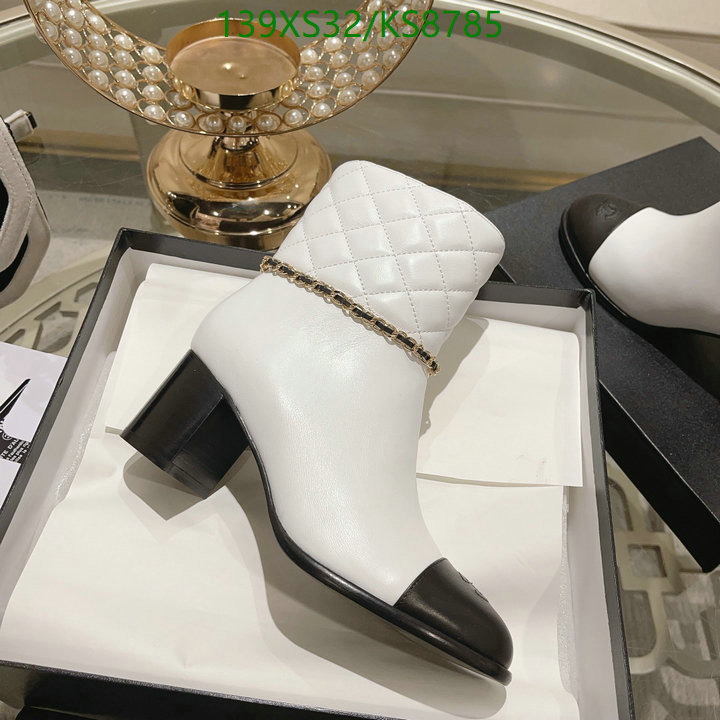 Chanel-Women Shoes Code: KS8785 $: 139USD