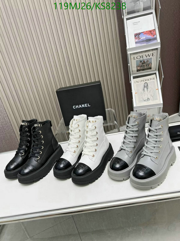 Chanel-Women Shoes Code: KS8238 $: 119USD