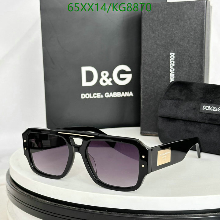 D&G-Glasses Code: KG8870 $: 65USD