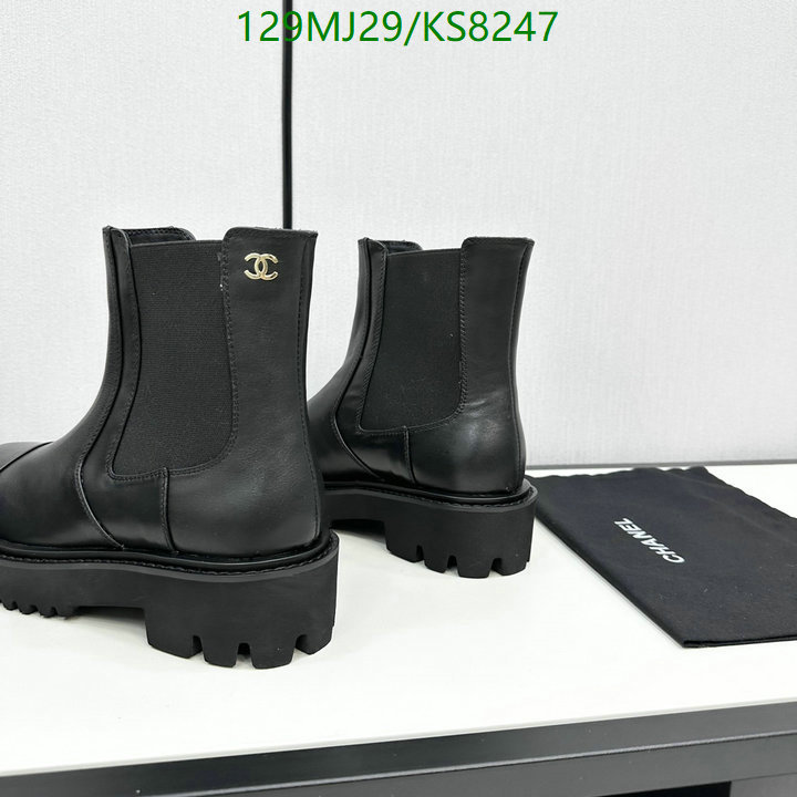 Boots-Women Shoes Code: KS8247 $: 129USD