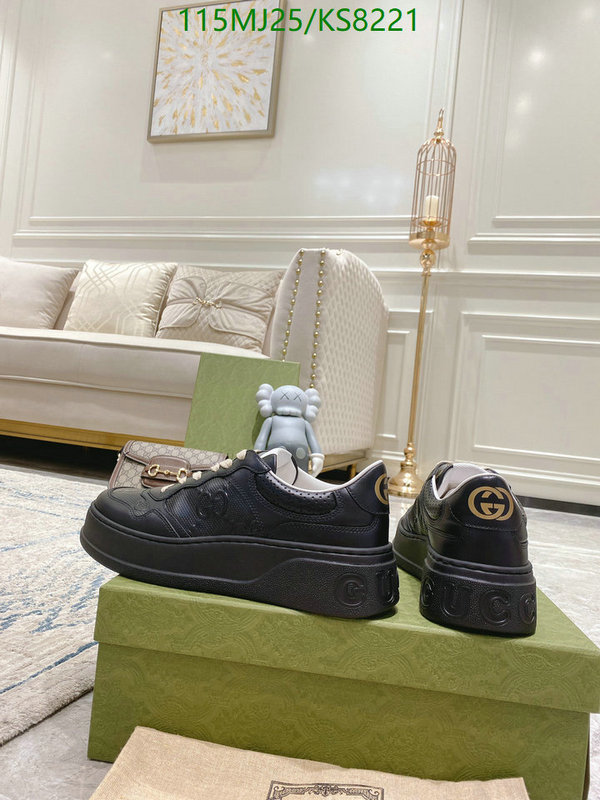 Gucci-Women Shoes Code: KS8221 $: 115USD