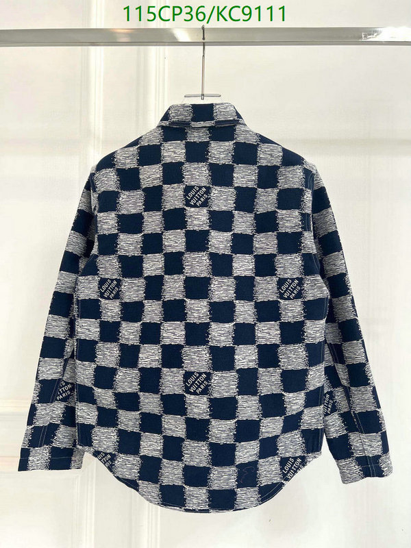 LV-Clothing Code: KC9111 $: 115USD