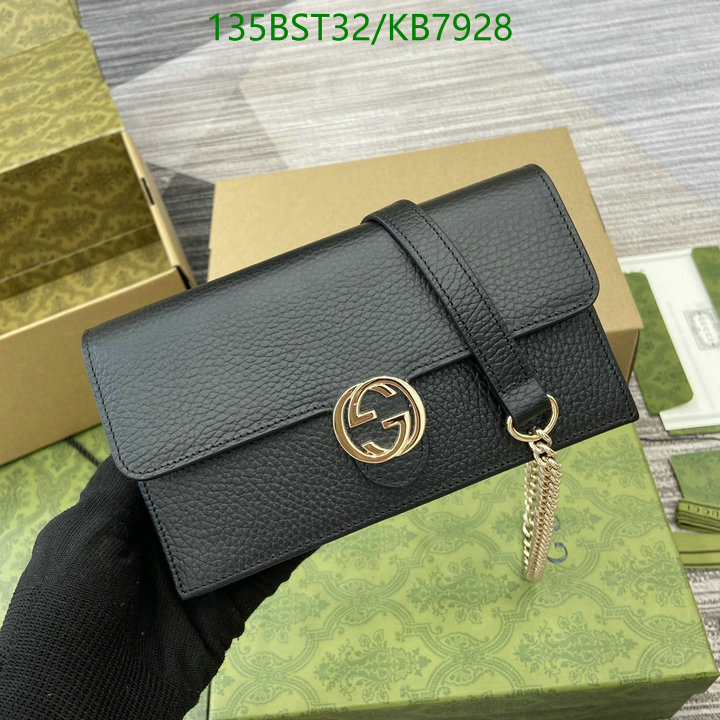 Gucci-Bag-Mirror Quality Code: KB7928 $: 135USD