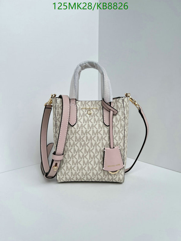 Michael Kors-Bag-Mirror Quality Code: KB8826 $: 125USD