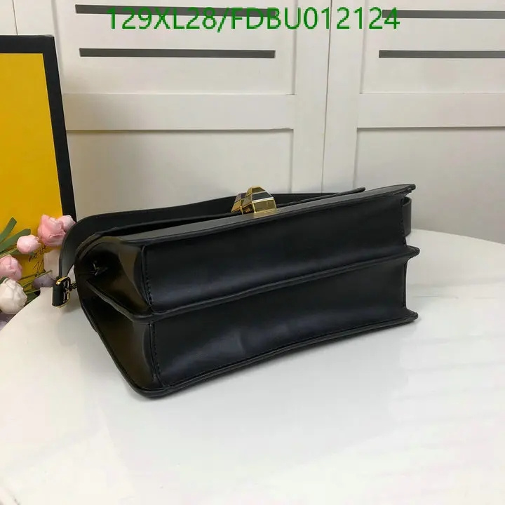 Fendi-Bag-4A Quality Code: FDBU012124 $: 129USD