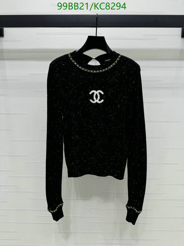 Chanel-Clothing Code: KC8294 $: 99USD