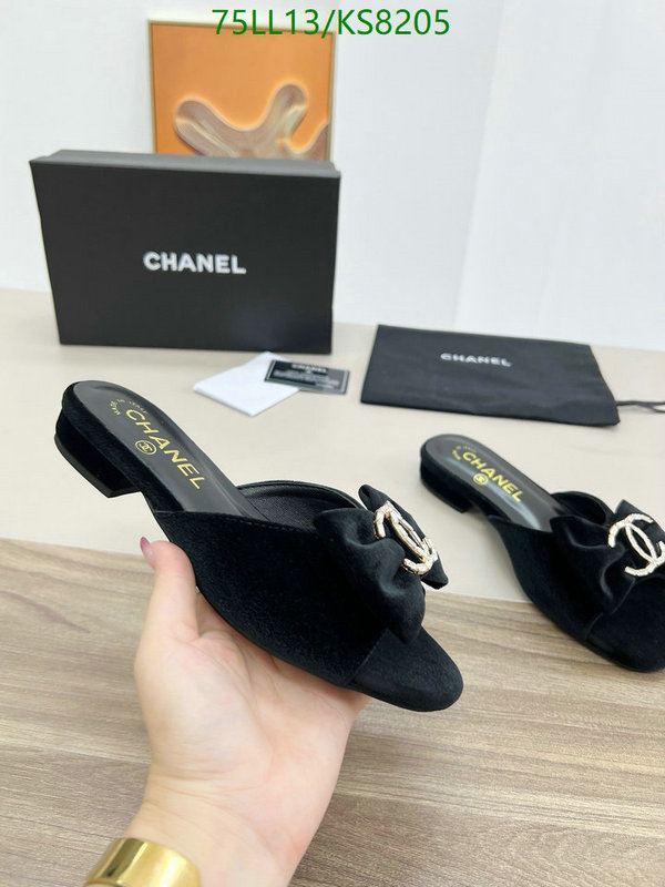 Chanel-Women Shoes Code: KS8205 $: 75USD