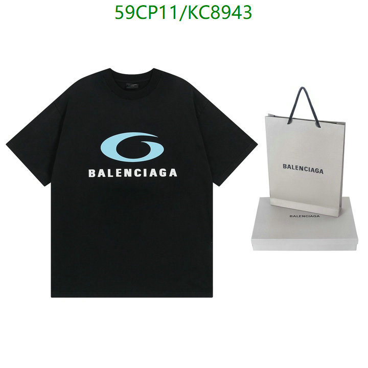 Balenciaga-Clothing Code: KC8943 $: 59USD