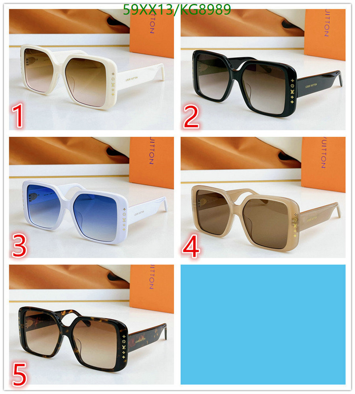 LV-Glasses Code: KG8989 $: 59USD