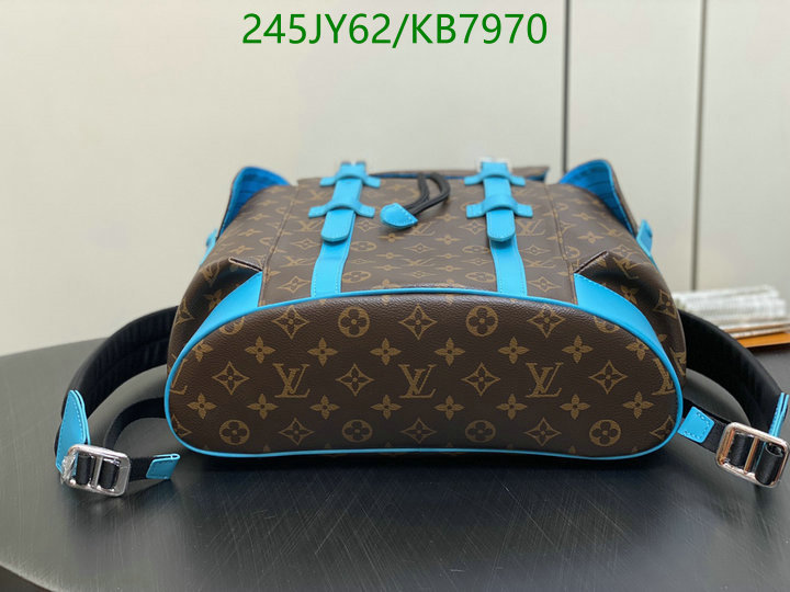 LV-Bag-Mirror Quality Code: KB7970 $: 245USD