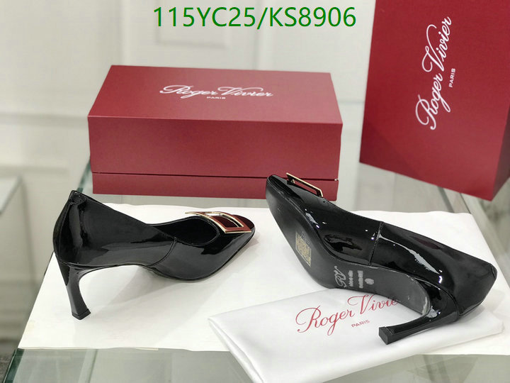 Roger Vivier-Women Shoes Code: KS8906 $: 115USD