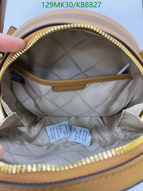 Michael Kors-Bag-Mirror Quality Code: KB8827 $: 129USD