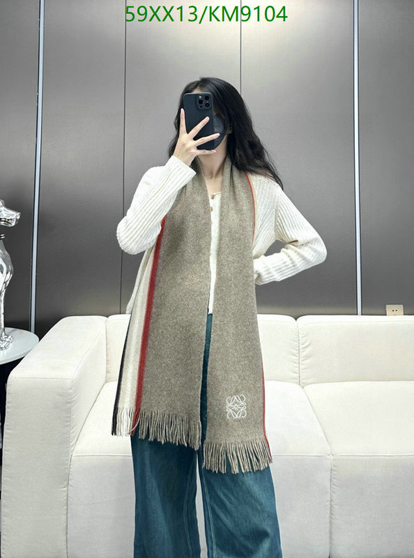 Loewe-Scarf Code: KM9104 $: 59USD