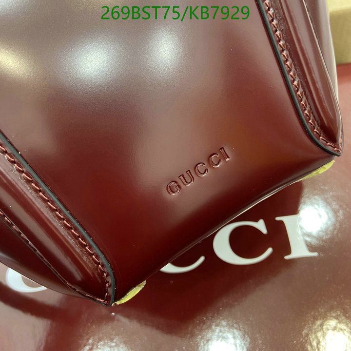 Gucci-Bag-Mirror Quality Code: KB7929 $: 269USD