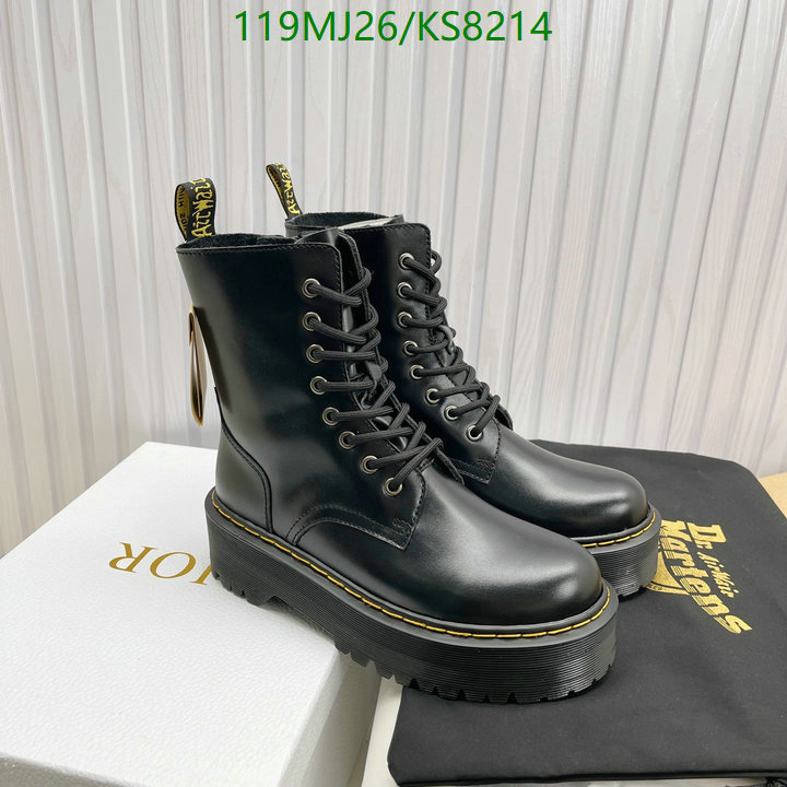 DrMartens-Women Shoes Code: KS8214 $: 119USD