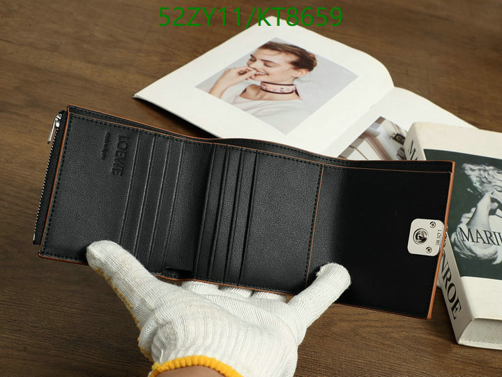 Loewe-Wallet(4A) Code: KT8659 $: 52USD