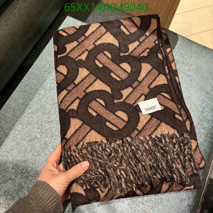 Burberry-Scarf Code: KM9040 $: 65USD