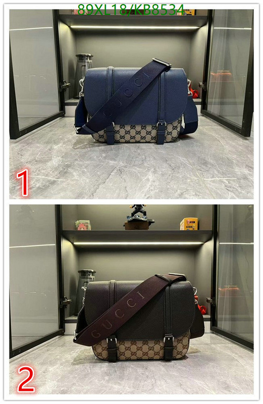 Gucci-Bag-4A Quality Code: KB8534 $: 89USD