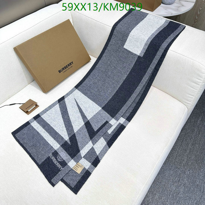 Burberry-Scarf Code: KM9039 $: 59USD