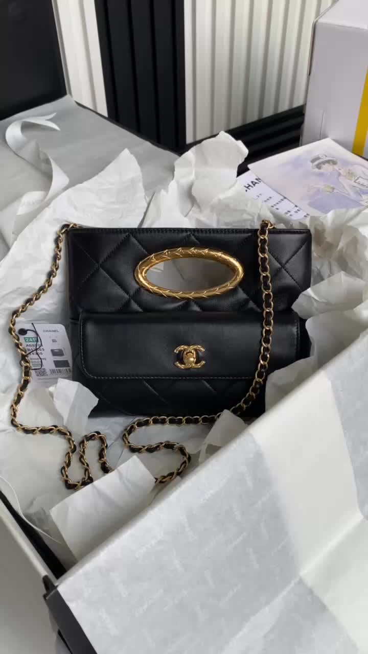 Chanel-Bag-Mirror Quality Code: KB7983 $: 265USD