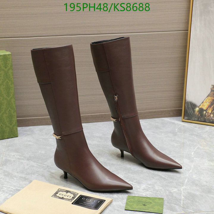 Boots-Women Shoes Code: KS8688 $: 195USD