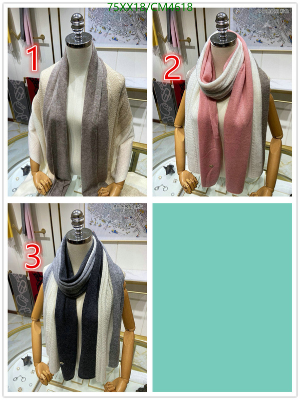 Loro Piana-Scarf Code: CM4618 $: 75USD