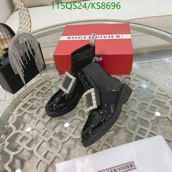 Roger Vivier-Women Shoes Code: KS8696 $: 115USD