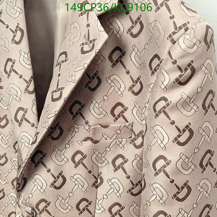 Gucci-Clothing Code: KC9106 $: 149USD