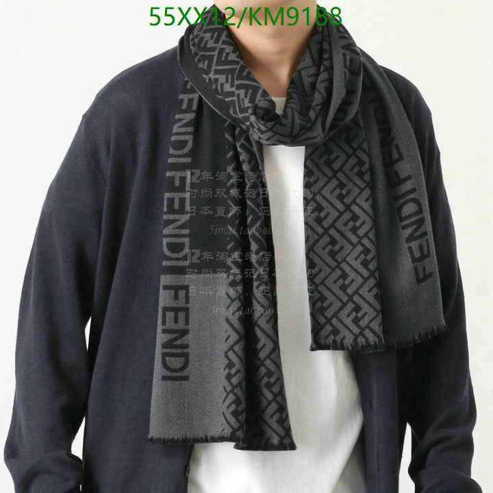 Fendi-Scarf Code: KM9188 $: 55USD