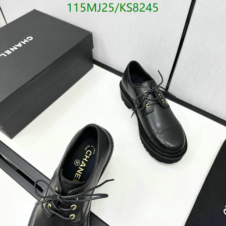 Chanel-Women Shoes Code: KS8245 $: 115USD