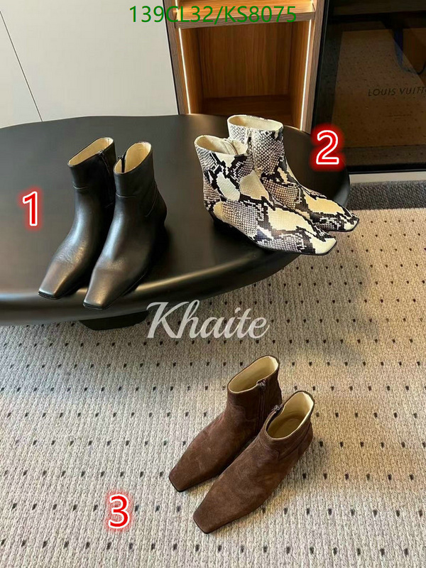 Khaite-Women Shoes Code: KS8075 $: 139USD