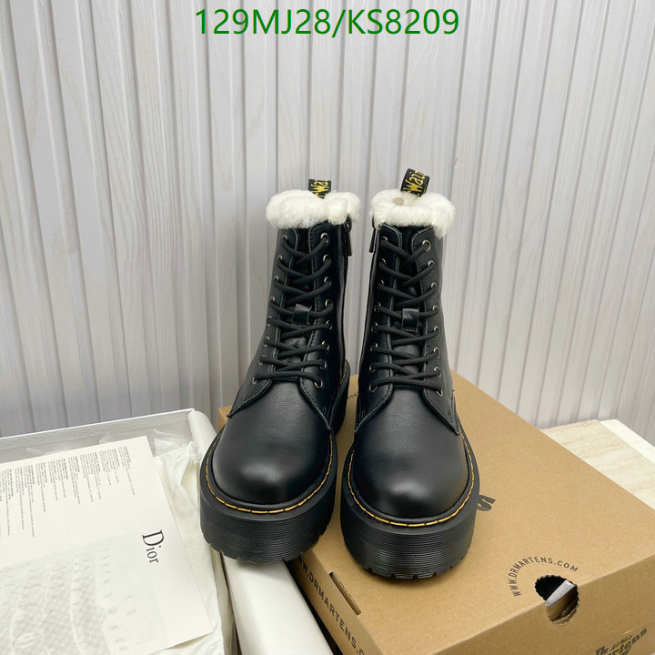 Boots-Women Shoes Code: KS8209 $: 129USD