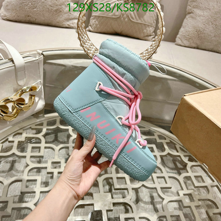 Boots-Women Shoes Code: KS8782 $: 129USD