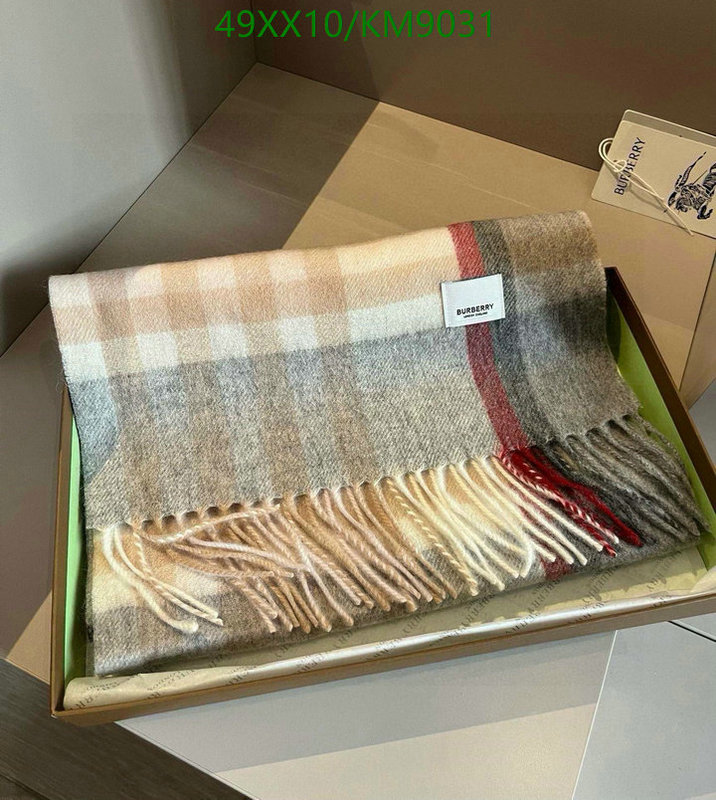 Burberry-Scarf Code: KM9031 $: 49USD