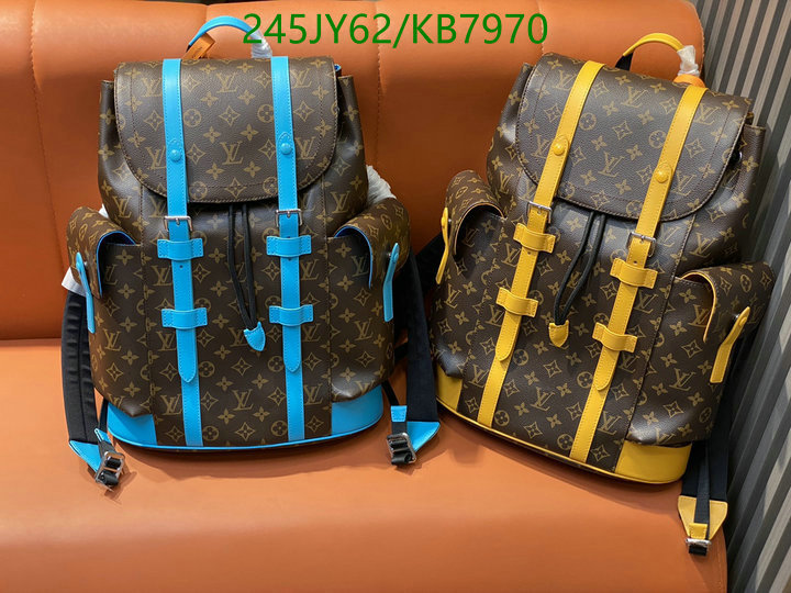 LV-Bag-Mirror Quality Code: KB7970 $: 245USD