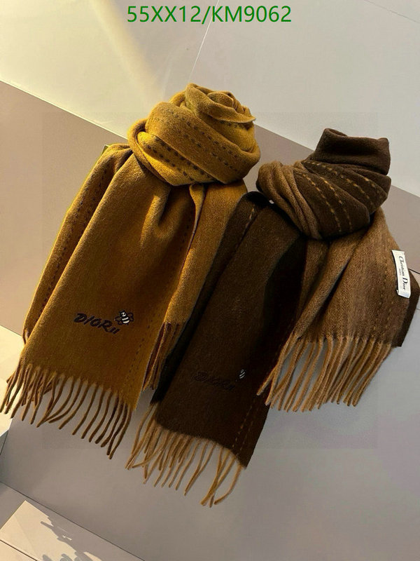 Dior-Scarf Code: KM9062 $: 55USD