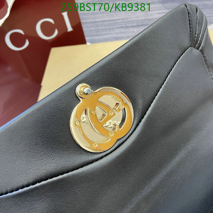 Gucci-Bag-Mirror Quality Code: KB9381 $: 259USD