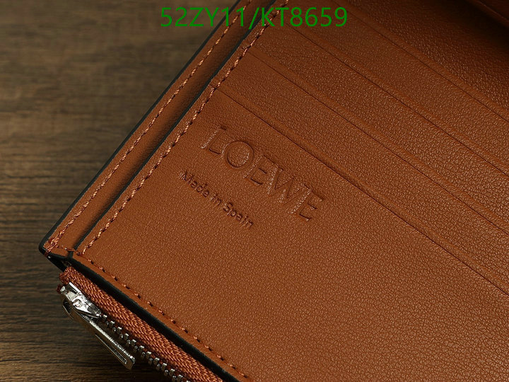 Loewe-Wallet(4A) Code: KT8659 $: 52USD