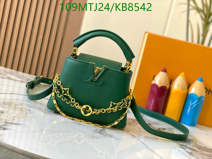 LV-Bag-4A Quality Code: KB8542 $: 109USD