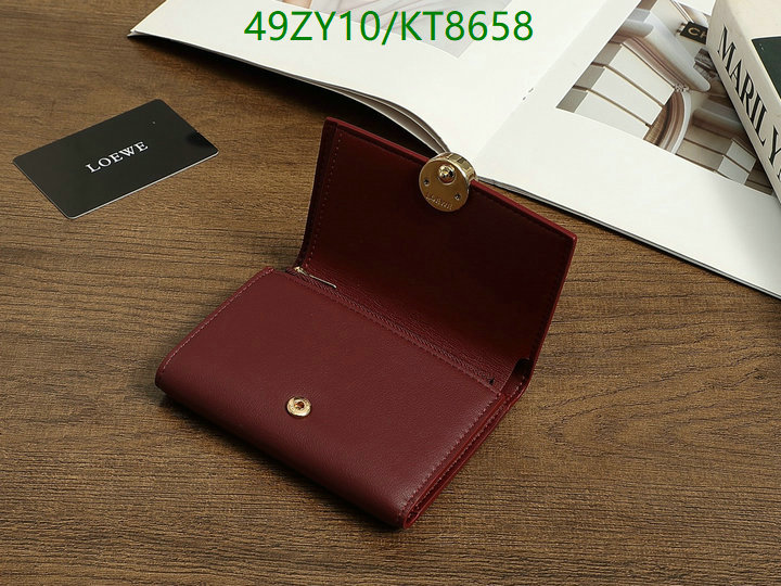 Loewe-Wallet(4A) Code: KT8658 $: 49USD