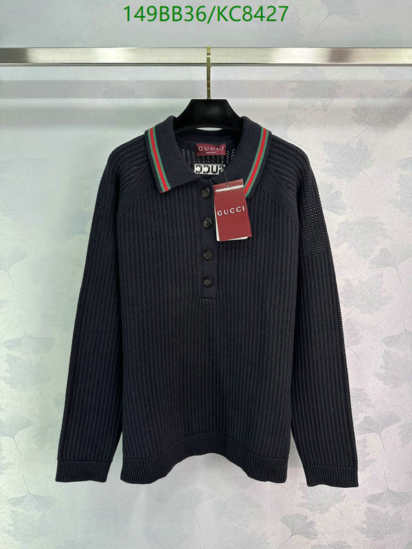 Gucci-Clothing Code: KC8427 $: 149USD