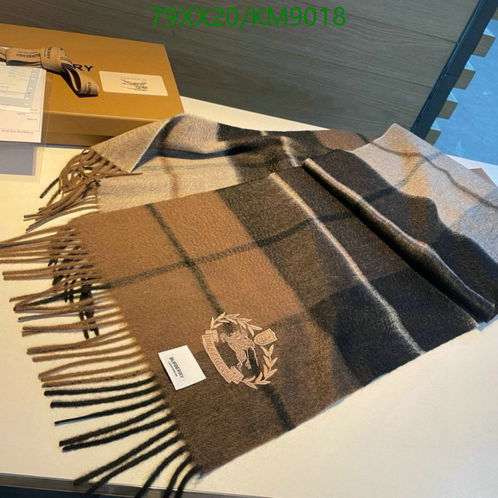 Burberry-Scarf Code: KM9018 $: 79USD