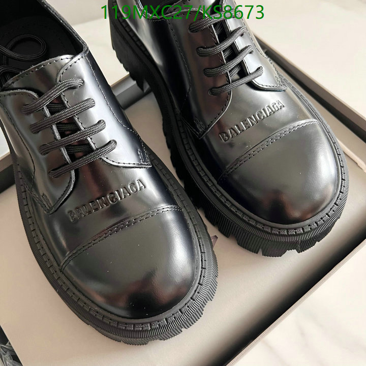 Balenciaga-Women Shoes Code: KS8673 $: 119USD