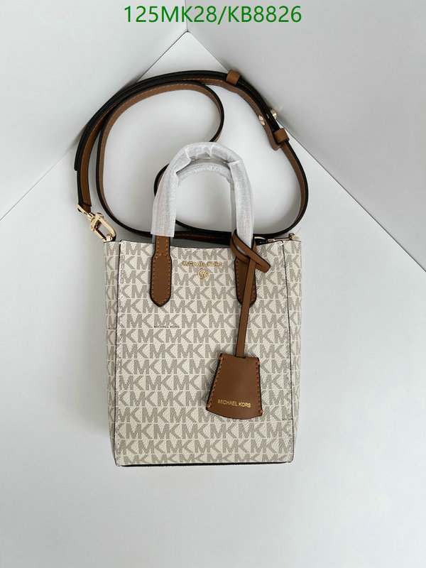 Michael Kors-Bag-Mirror Quality Code: KB8826 $: 125USD